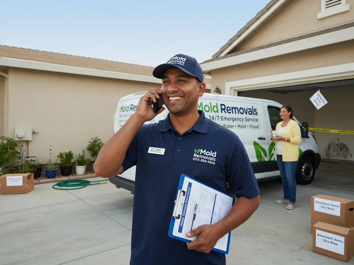 Water Damage Restoration Merritt, MI FAQs
